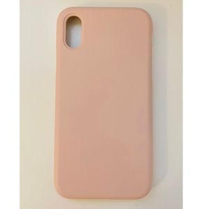 Jasbon silicone case for iPhone X/Xs